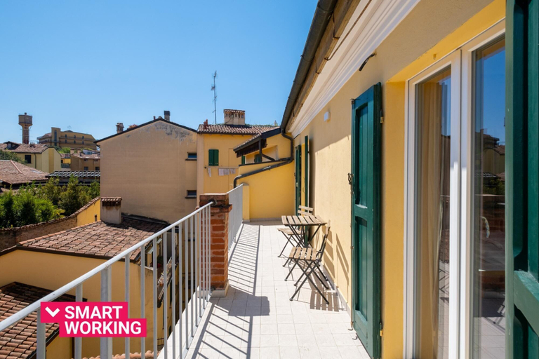 Room 2, Appartamento all Orto Botanico by Wonderful Italy, Bologna