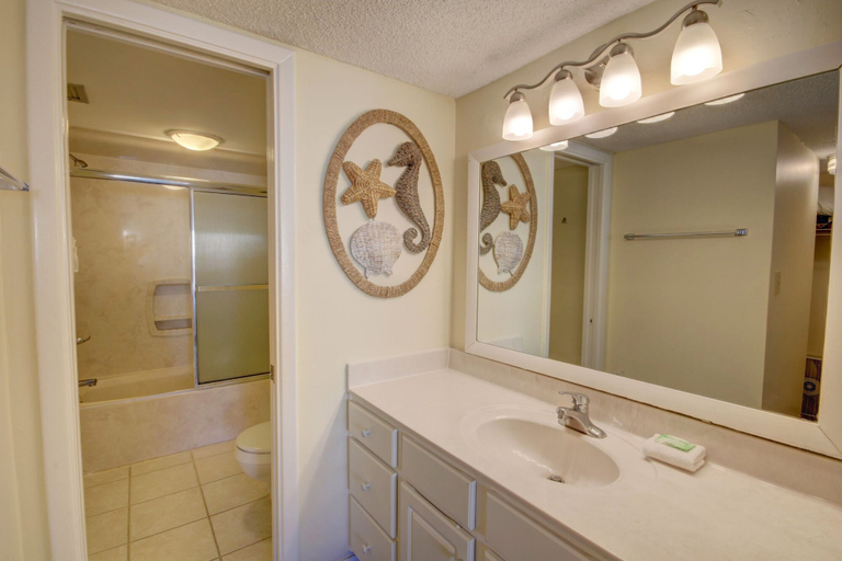 Bathroom 4, 443 El Matador 2 Bedroom Condo by RedAwning, Okaloosa