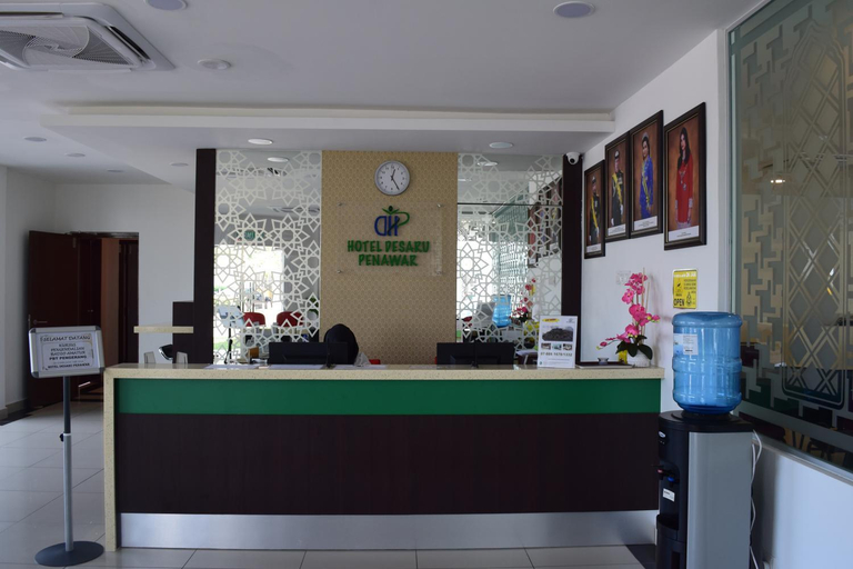Lobby 5, Hotel Desaru Penawar, Kota Tinggi