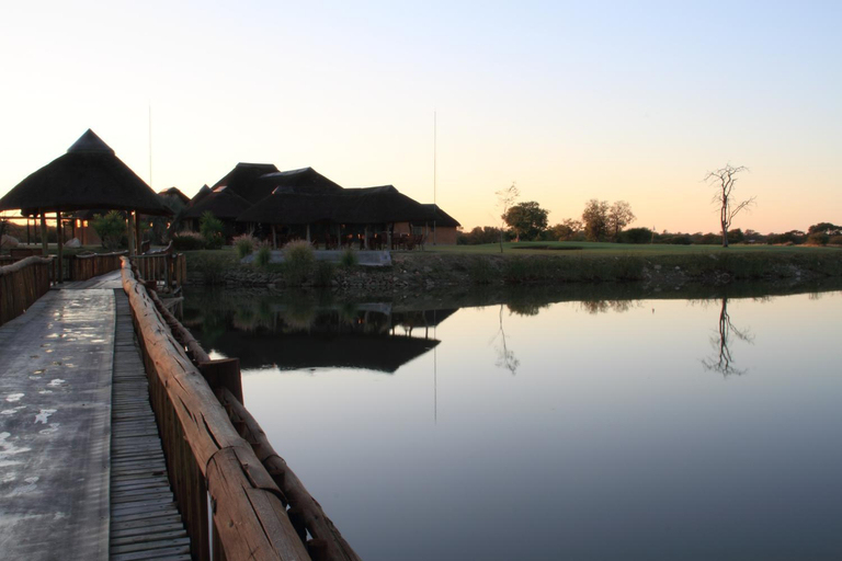 Food & Drinks, Tantebane Game Ranch, Masungu