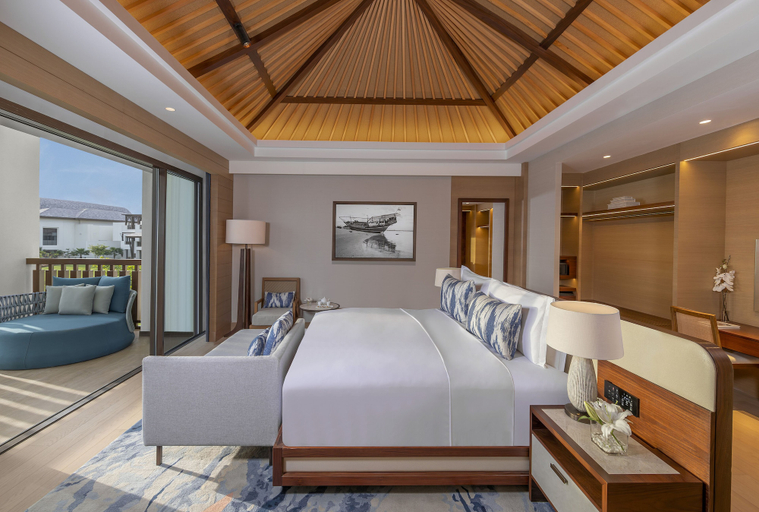 Bedroom 5, Anantara Mina Ras Al Khaimah Resort, Ras Al Khaimah
