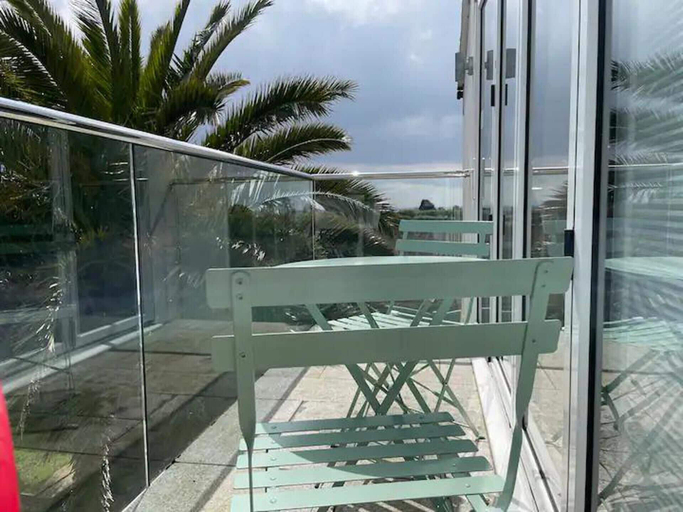 Property grounds 4, Immaculate Studio Apartment Just Outside Penzance, Cornwall