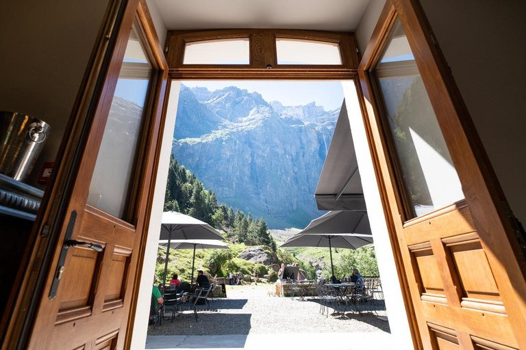 Food & Drinks 4, Hotel du cirque et de la cascade, Hautes-Pyrénées