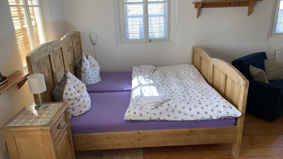 Bedroom 4, Pension Laura, Děčín