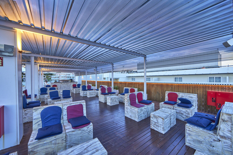 Food & Drinks 5, Hotel Ona Don Juan, Girona