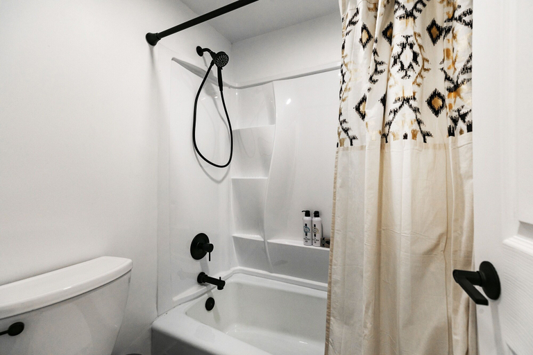 Bathroom 2, Snowcrest 317 2 Bedroom Condo by RedAwning, Summit