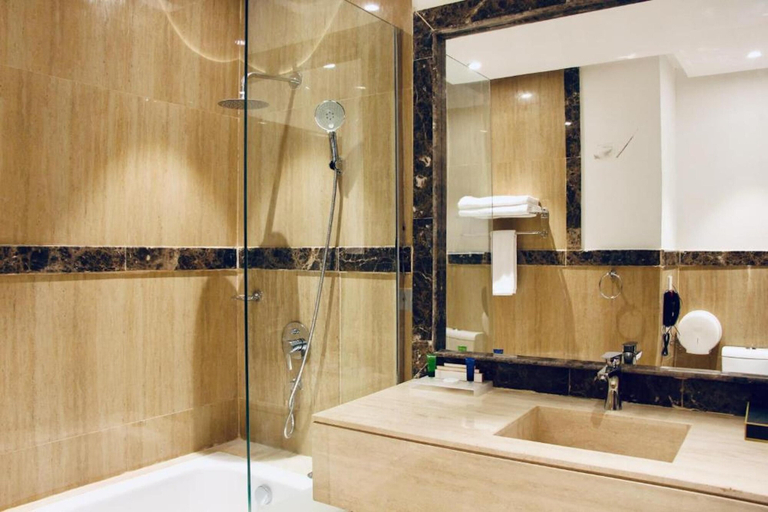 Bathroom 4, Hayat Al Riyadh Washam Hotel, Riyadh