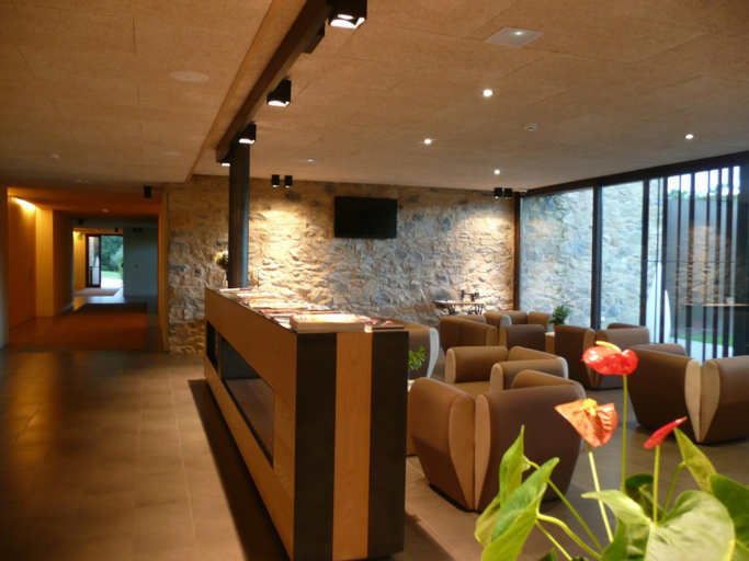 Public Area, Hotel El Moli, Girona