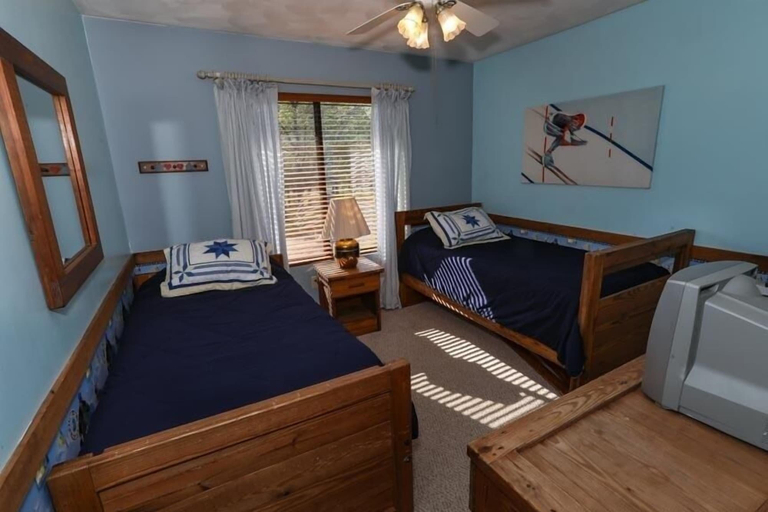 Bedroom 3, Seven Springs 3 BR Deluxe Condo, by Golf Course by RedAwning, Somerset