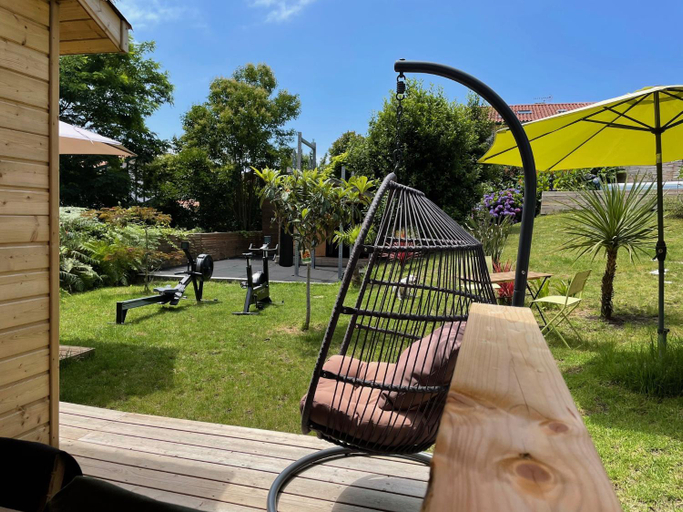 Others 2, La Wodapalousa, Surf & Crossfit Guesthouse, 800m from Beach, Pyrénées-Atlantiques