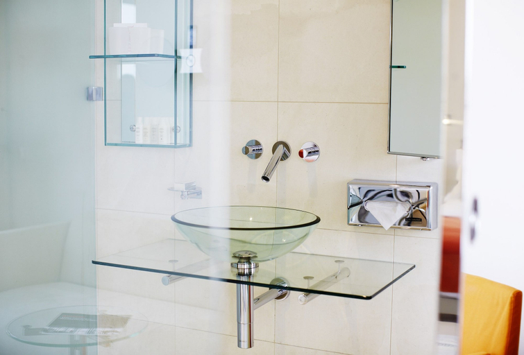 Bathroom 4, Hotel Josef, Praha 1
