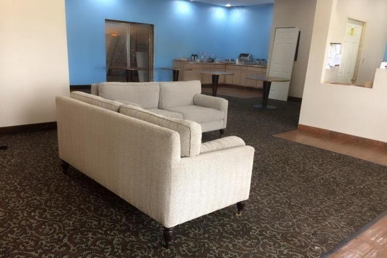 Public Area 3, Travel Inn, New Madrid