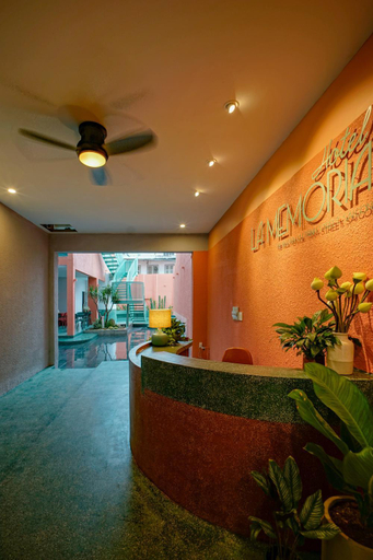 Public Area 2, La Memoria Hotel - City Centre, District 1