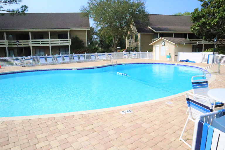 Sport & Beauty 4, 9b Seascape 2 Bedroom Villa by RedAwning, Walton