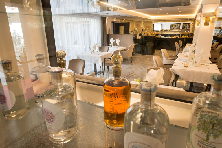 Food & Drinks 4, Hotel Goldene Rose, Bolzano