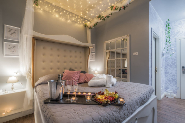 Bedroom 3, Hotel Butterfly - We Suite, Lucca
