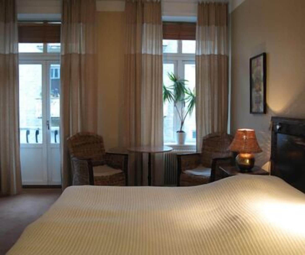 Bedroom 3, Hotel Lilton, Ängelholm