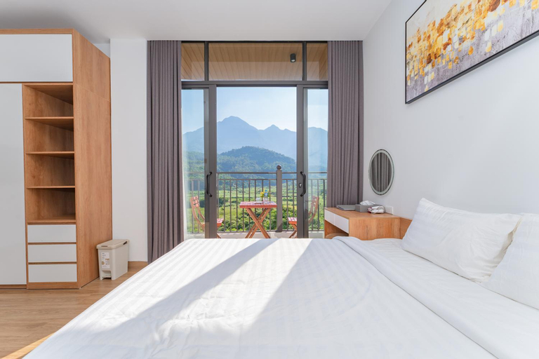 Bedroom 2, Ami Villa Ba Vi, Ba Vi