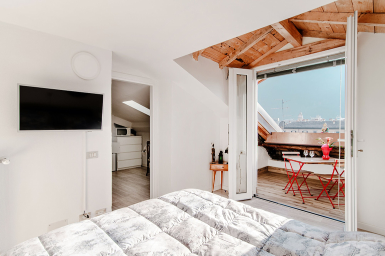 Bedroom 3, Casa di Diego, Como