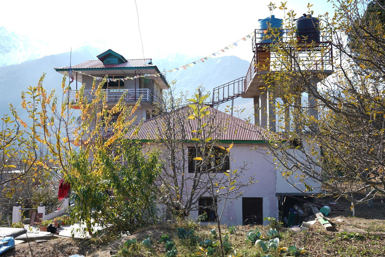 Exterior & Views 1, Kinvatika Homestay, Kinnaur