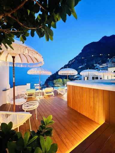 Food & Drinks 5, Villa Dei Principi Luxury Suites, Salerno
