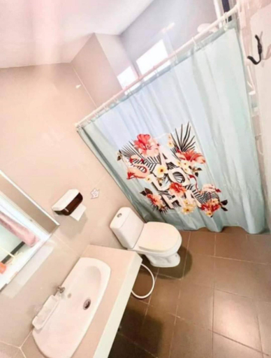 Bathroom 3, aSleep Hotel Sriracha, Si Racha