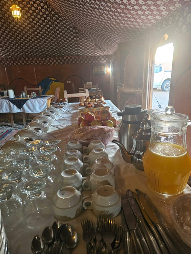 Food & Drinks 2, Camel Luxury Camp, Errachidia