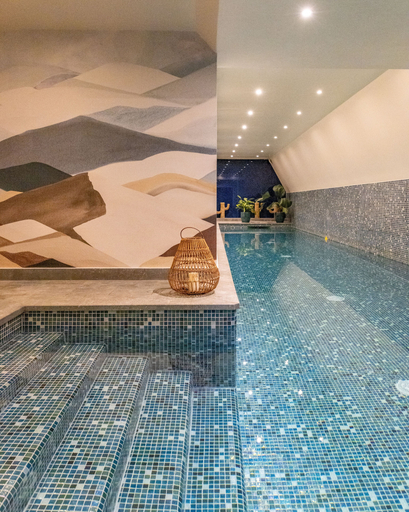 Sport & Beauty 2, Hotel Parister & Spa, Paris