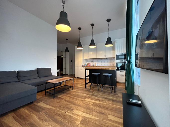 Others 3, Loft Premium Apartments, Łódź