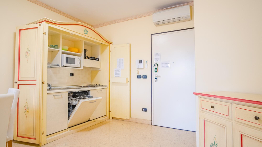 Room 3, 209 Relais du Lac Village - Italian Homing, Brescia