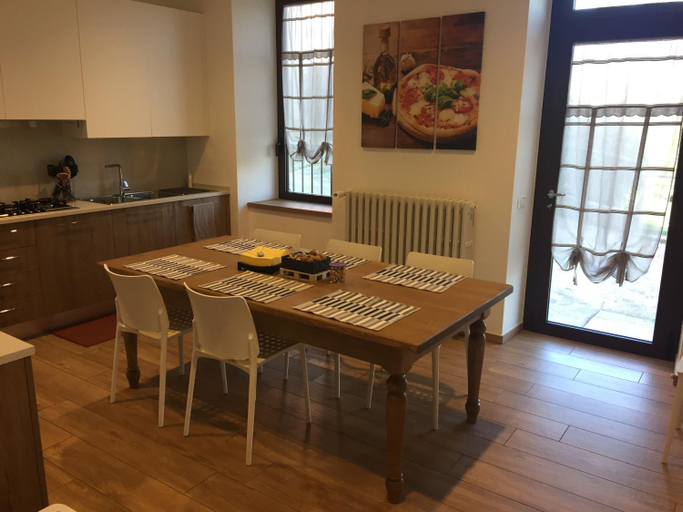 Others 5, Residence La Canonica, Bergamo