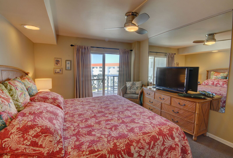 Bedroom 3, 165 El Matador 1 Bedroom Condo by RedAwning, Okaloosa