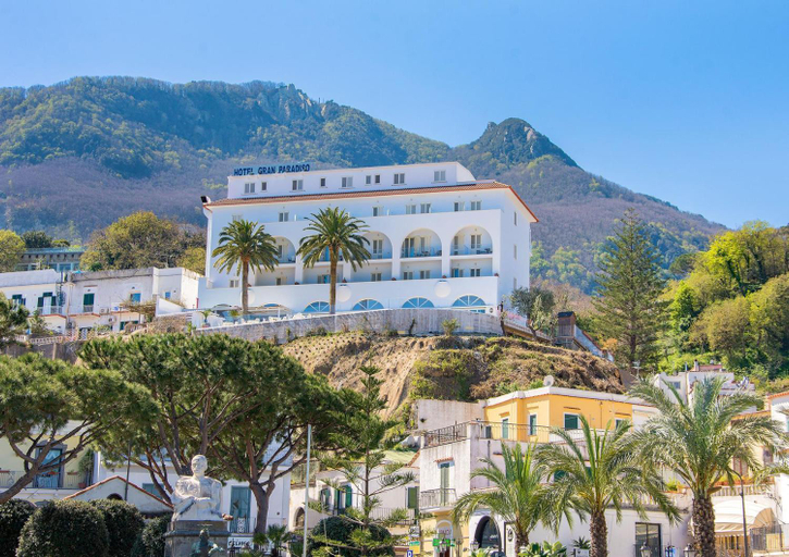 Exterior & Views 1, Terme Gran Paradiso Hotel, Napoli