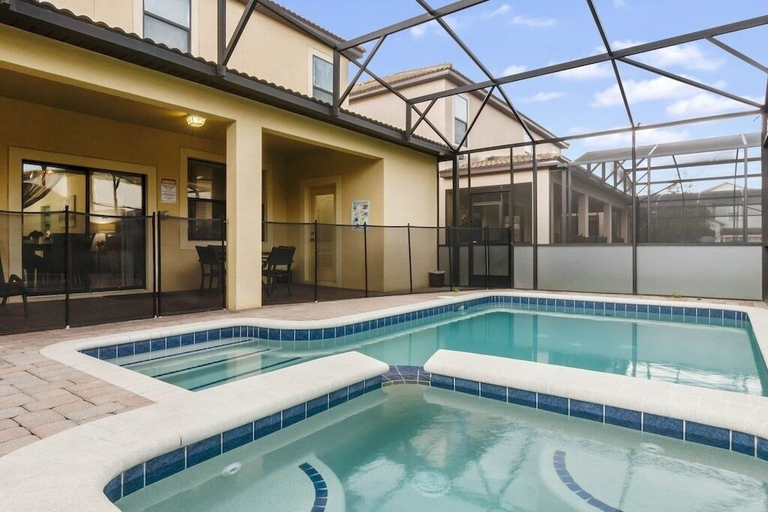 Sport & Beauty 5, 6 Beautiful Bedrooms 6 Baths Pool & Spa 6 Home by RedAwning, Osceola