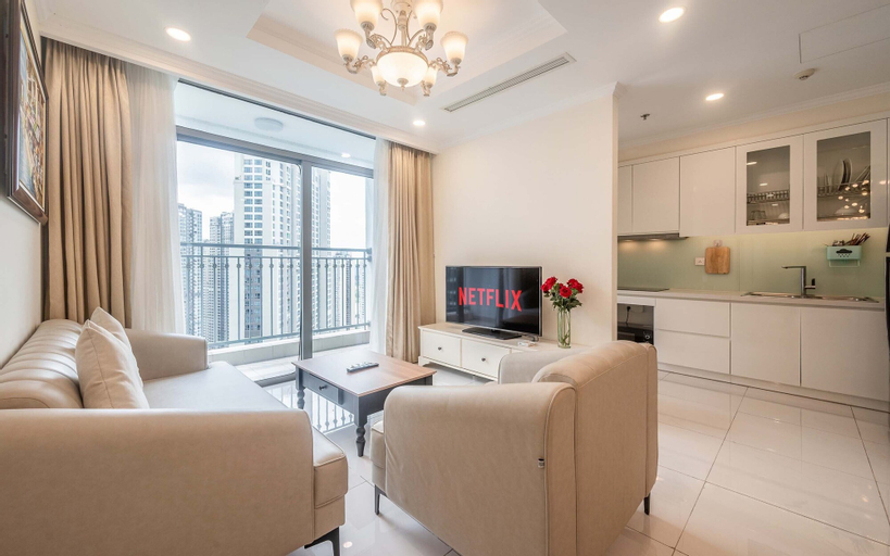 Vinhomes Central Park Riverside Elegance, Bình Thạnh