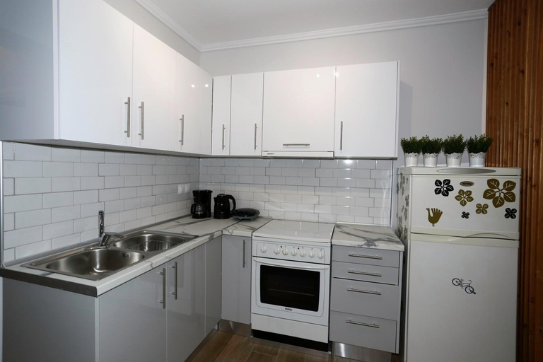 Kitchen 3, Bianca Suites, Central Macedonia
