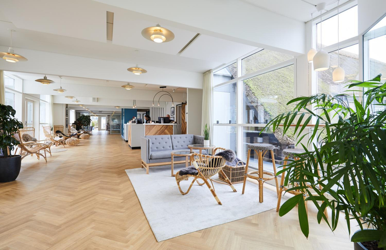 Public Area 3, Gl. Avernæs Sinatur Hotel & Konference, Assens
