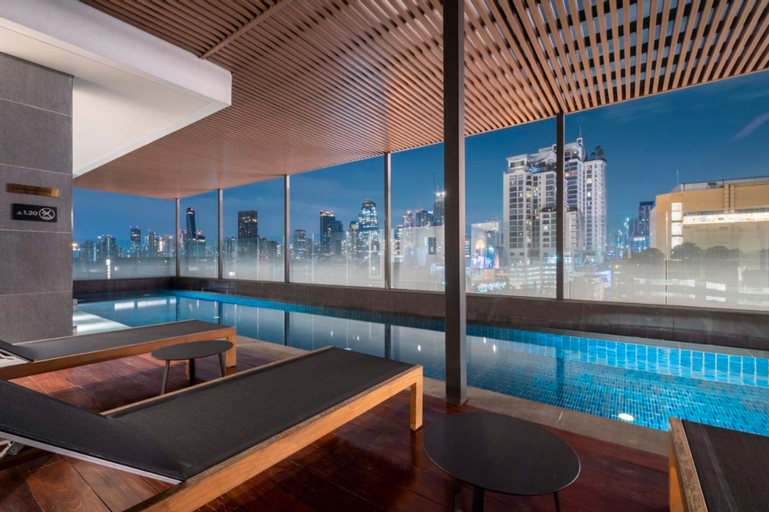 Sport & Beauty 4, Wyndham Garden Bangkok Sukhumvit 42, Khlong Toey