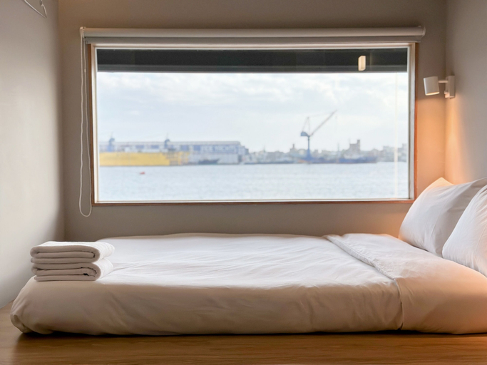 Bedroom 5, KW2 Hostel, Kaohsiung