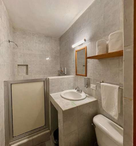 Bathroom 3, Baja Real Hotel Boutique, La Paz