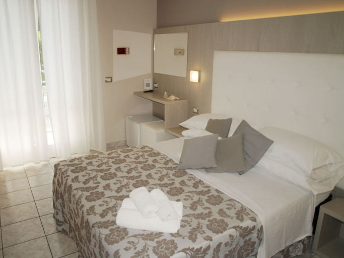 Bedroom 3, Hotel Stefan, Forli' - Cesena