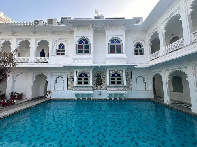 Sport & Beauty 2, Hotel Amet Haveli, Udaipur
