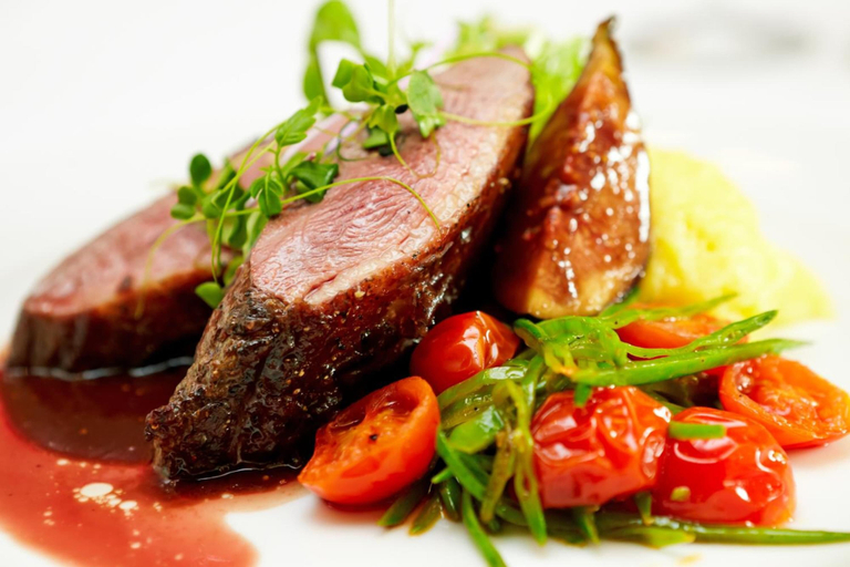 Food & Drinks 5, Hotel Goldene Rose, Bolzano