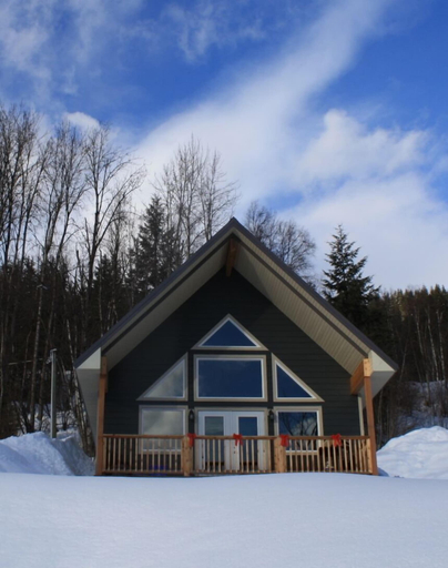 Exterior & Views 2, Stoke Cabin by Revelstoke Vacations, Columbia-Shuswap