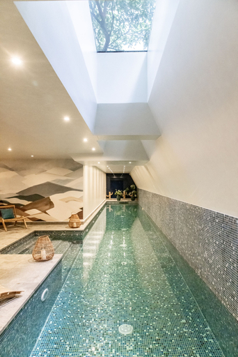Sport & Beauty 2, Hotel Parister & Spa, Paris