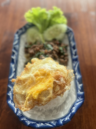 Food & Drinks 5, YOK Guesthouse Jomtien, Pattaya