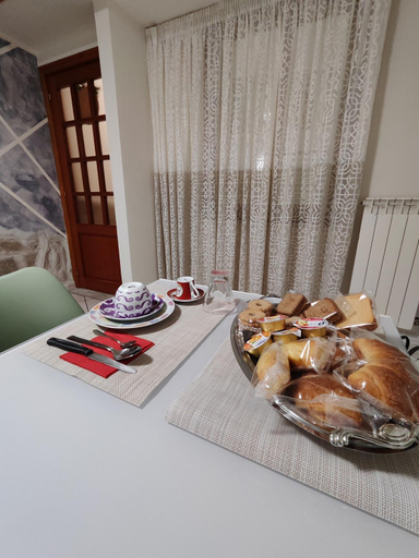 Food & Drinks 4, Nalusa Home, Salerno