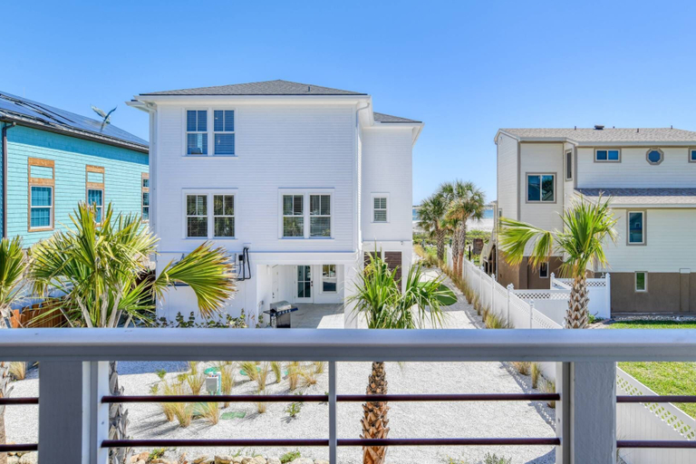 Exterior & Views 2, Good Vibes Villa, Saint Johns