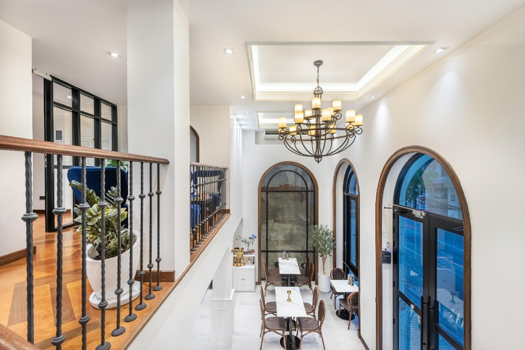 Public Area 3, Cherie Bangkok Boutique Hotel, Pom Pram Sattru