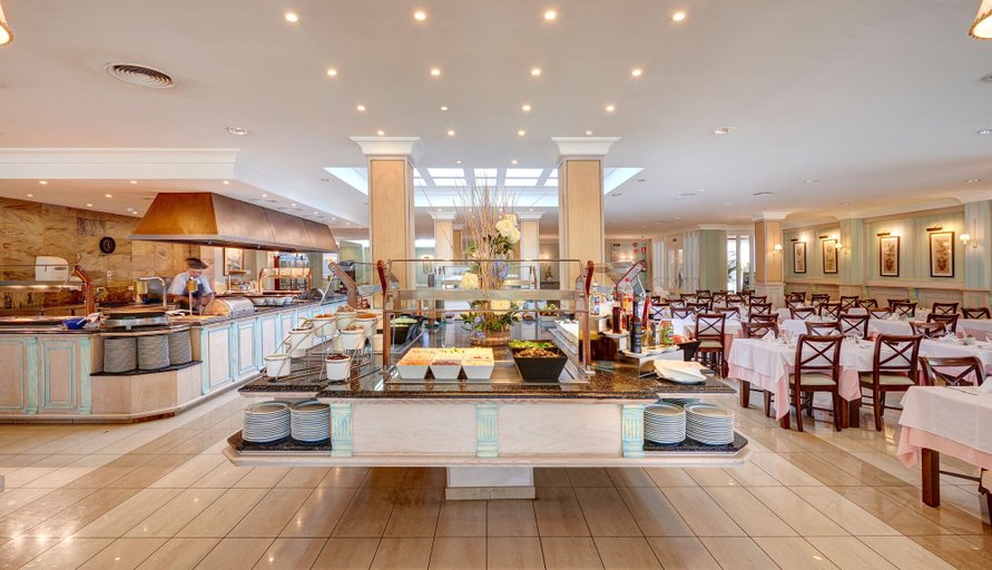 Food & Drinks 5, Grupotel Amapola, Baleares